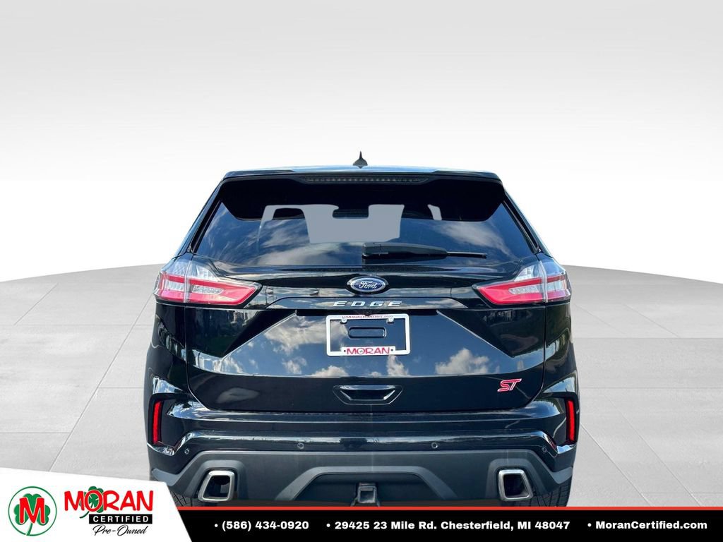 Used 2023 Ford Edge ST w/ Cargo Accessory Package AWD/4WD image 5