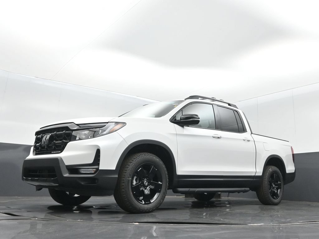 New 2026 Honda Ridgeline Black Edition image 13