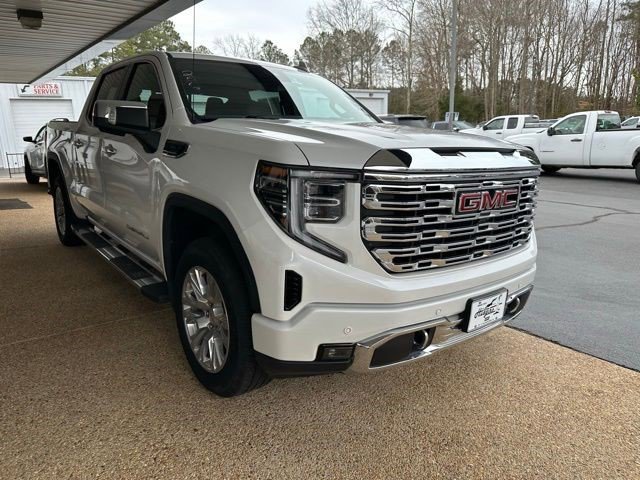 Certified 2024 GMC Sierra 1500 Denali w/ Technology Package image 9