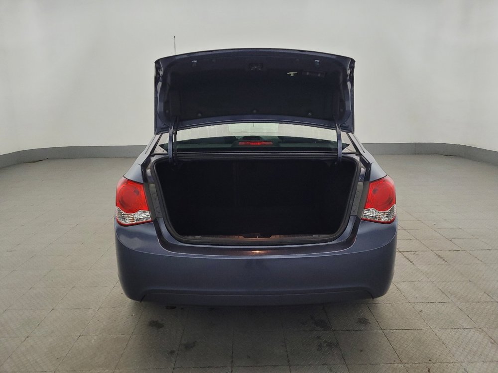 Used 2014 Chevrolet Cruze LT FWD image 29