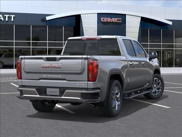 New 2026 GMC Sierra 1500 SLT AWD/4WD image 4