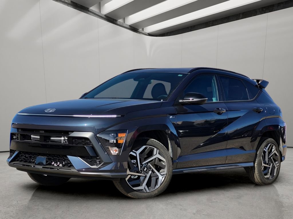 Used 2025 Hyundai Kona N Line S