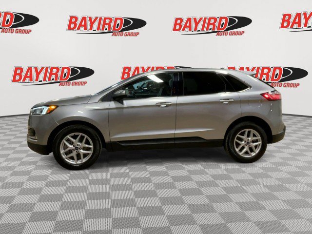 Used 2021 Ford Edge SEL AWD/4WD image 6