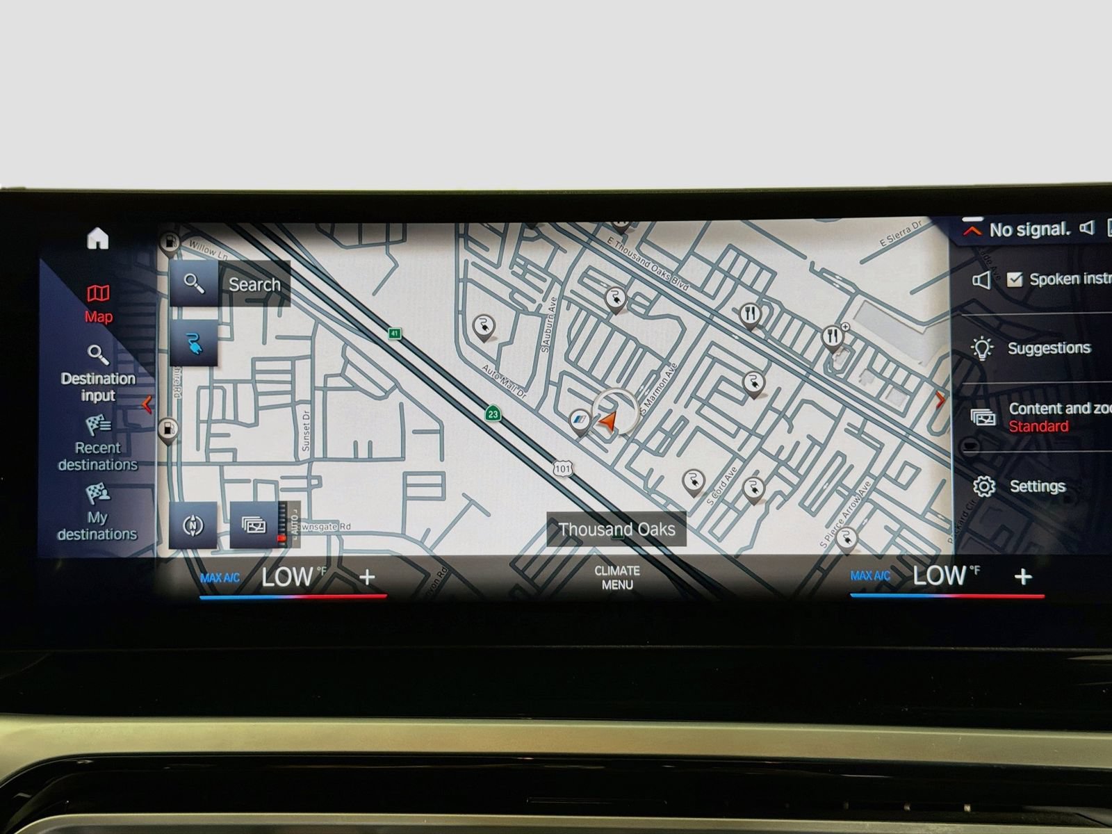 Certified 2023 BMW i4 eDrive40 w/ Premium Package RWD image 13