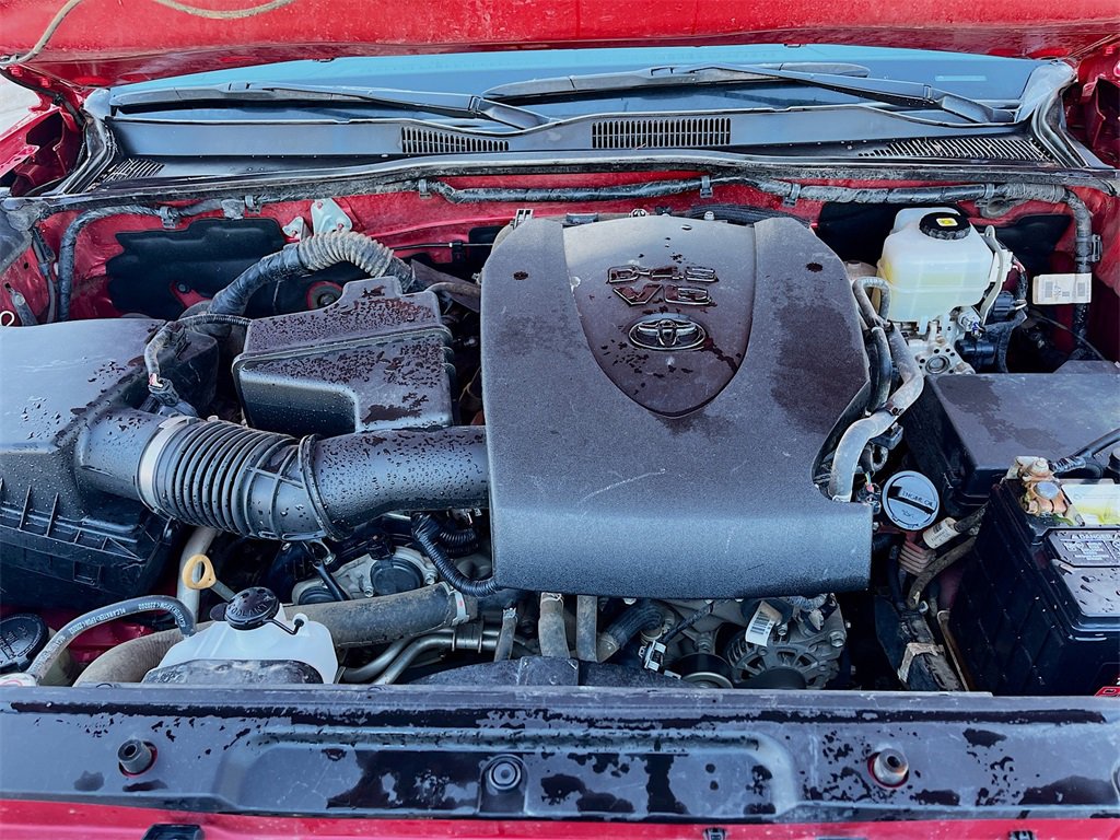 Used 2023 Toyota Tacoma TRD Off-Road image 29