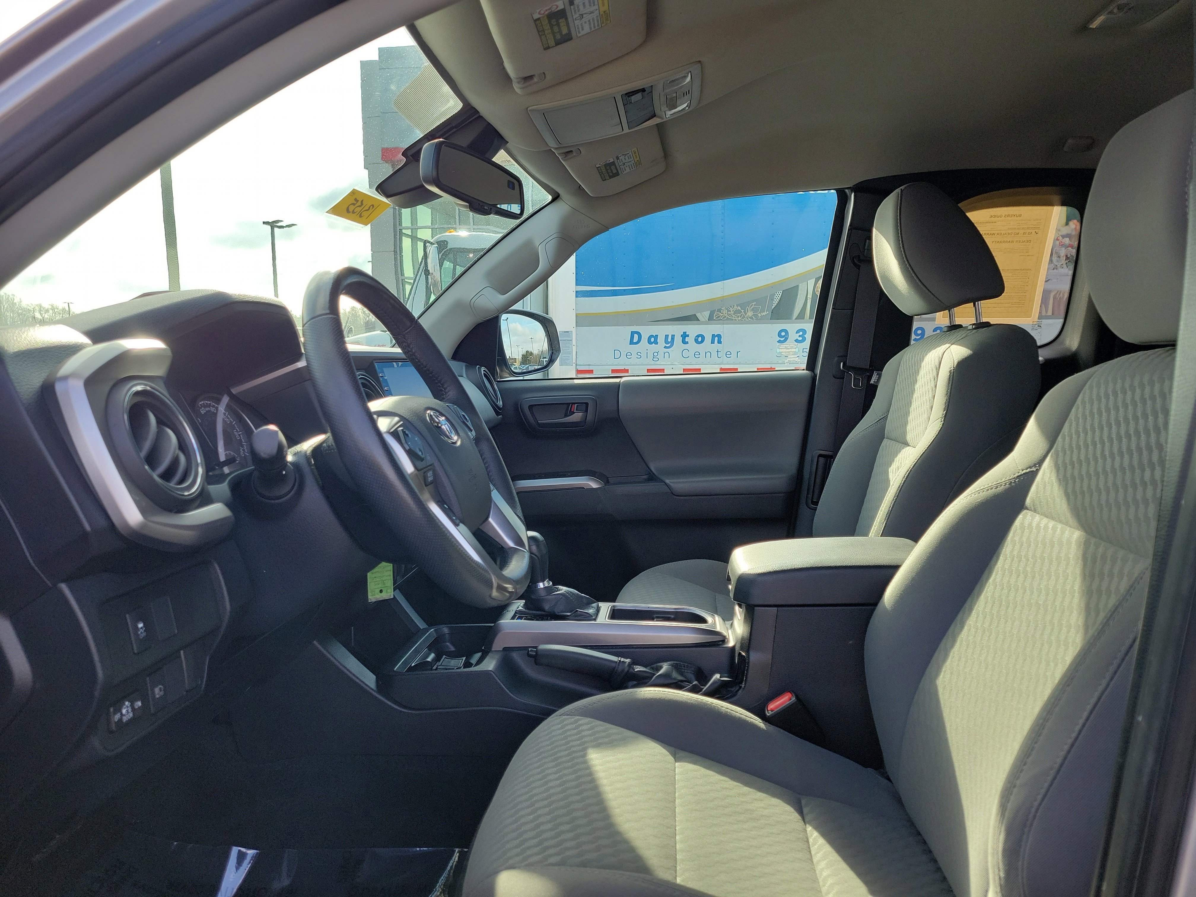 Used 2021 Toyota Tacoma SR5 image 9