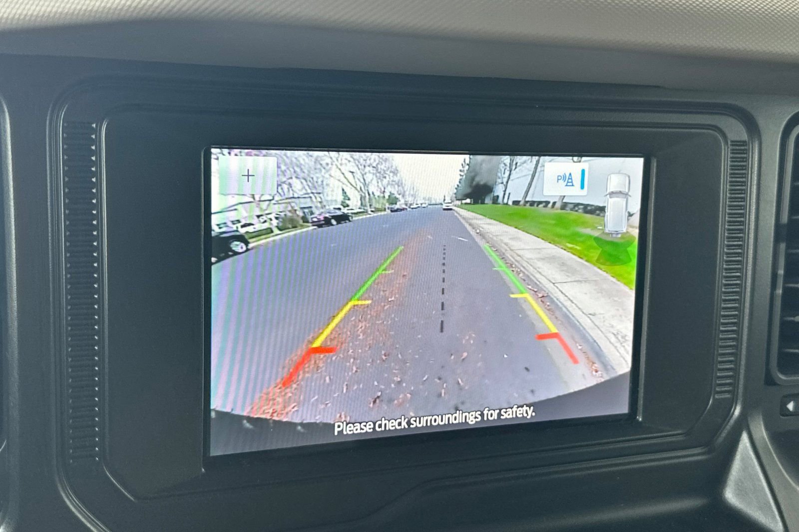 Used 2022 Ford Bronco Wildtrak image 17