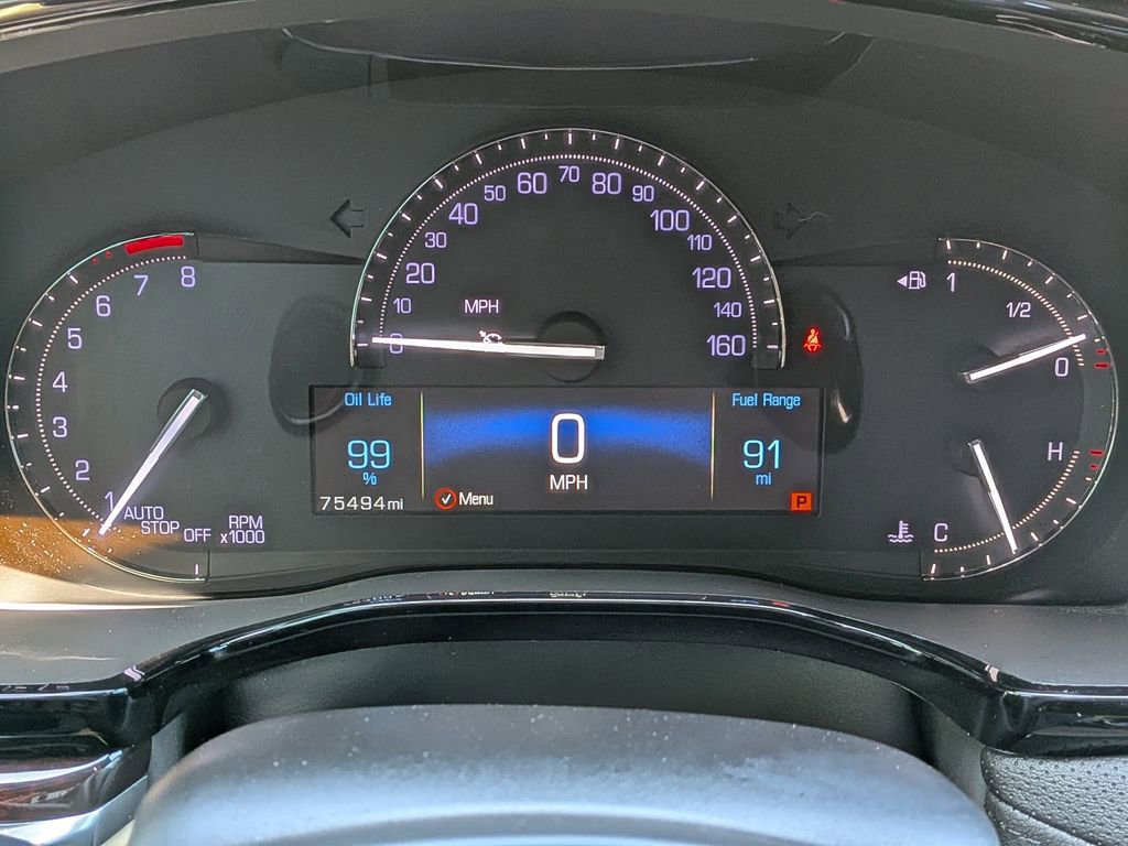 Used 2019 Cadillac XT5 Premium Luxury w/ Driver Assist Package image 32