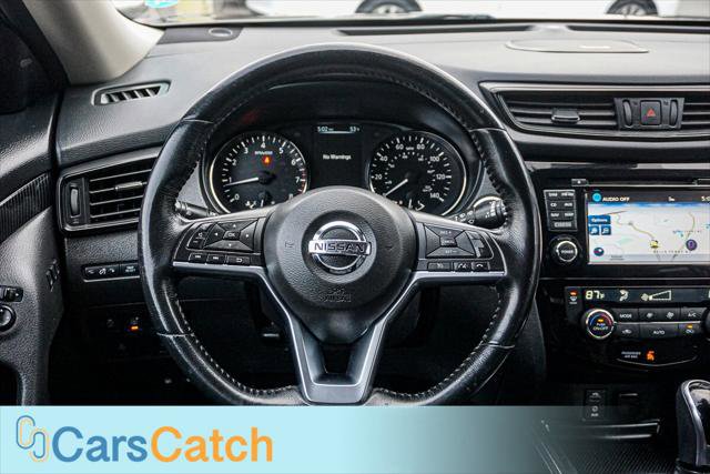Used 2017 Nissan Rogue SL image 31
