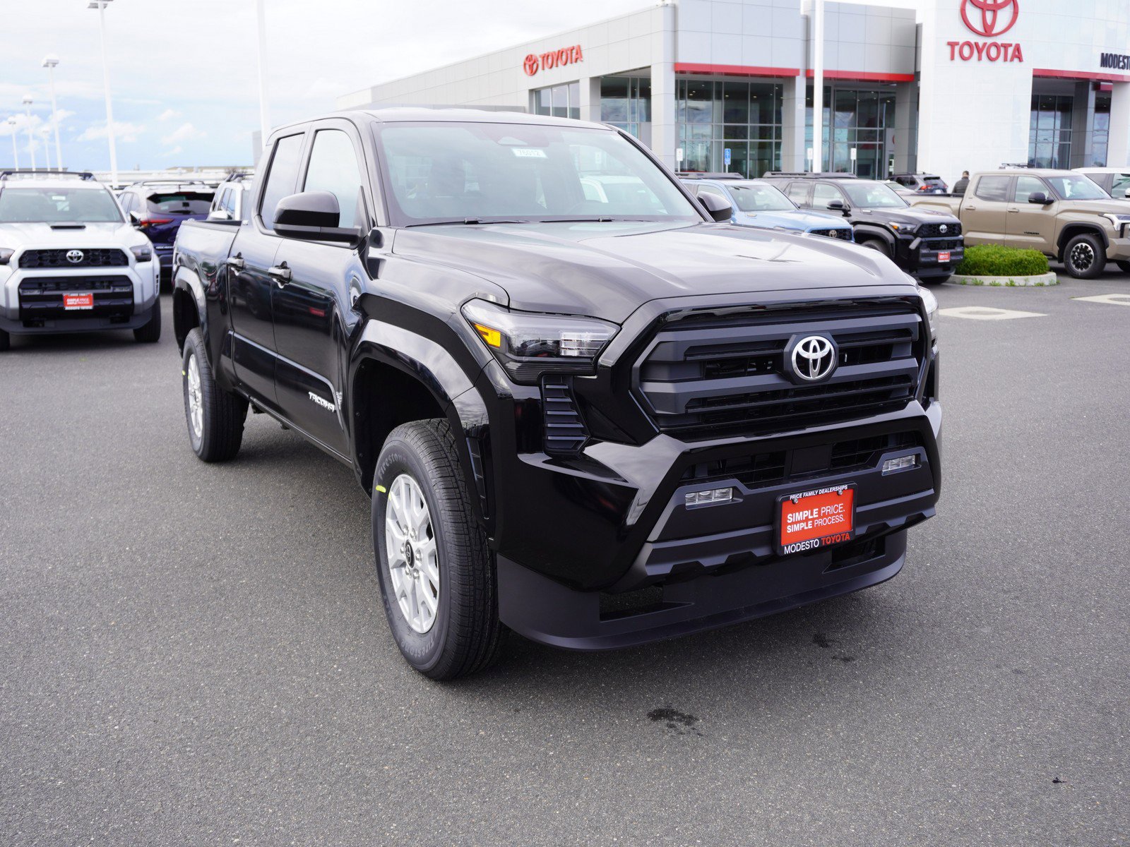 New 2026 Toyota Tacoma SR5 image 24