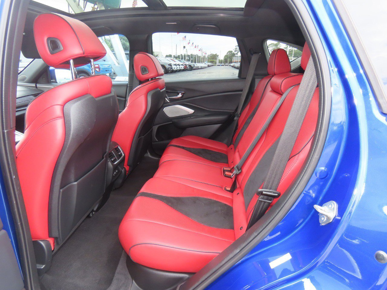 Used 2020 Acura RDX A-Spec FWD image 21
