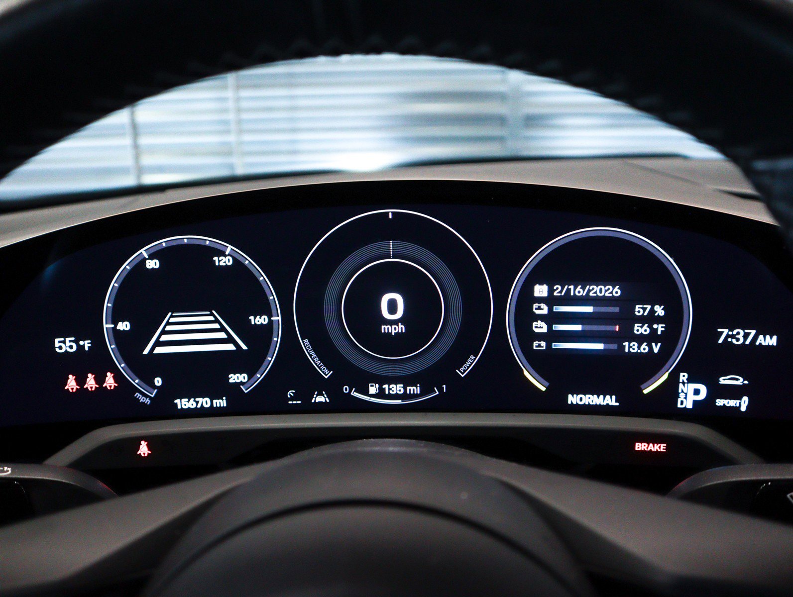 Used 2021 Porsche Taycan Turbo image 17