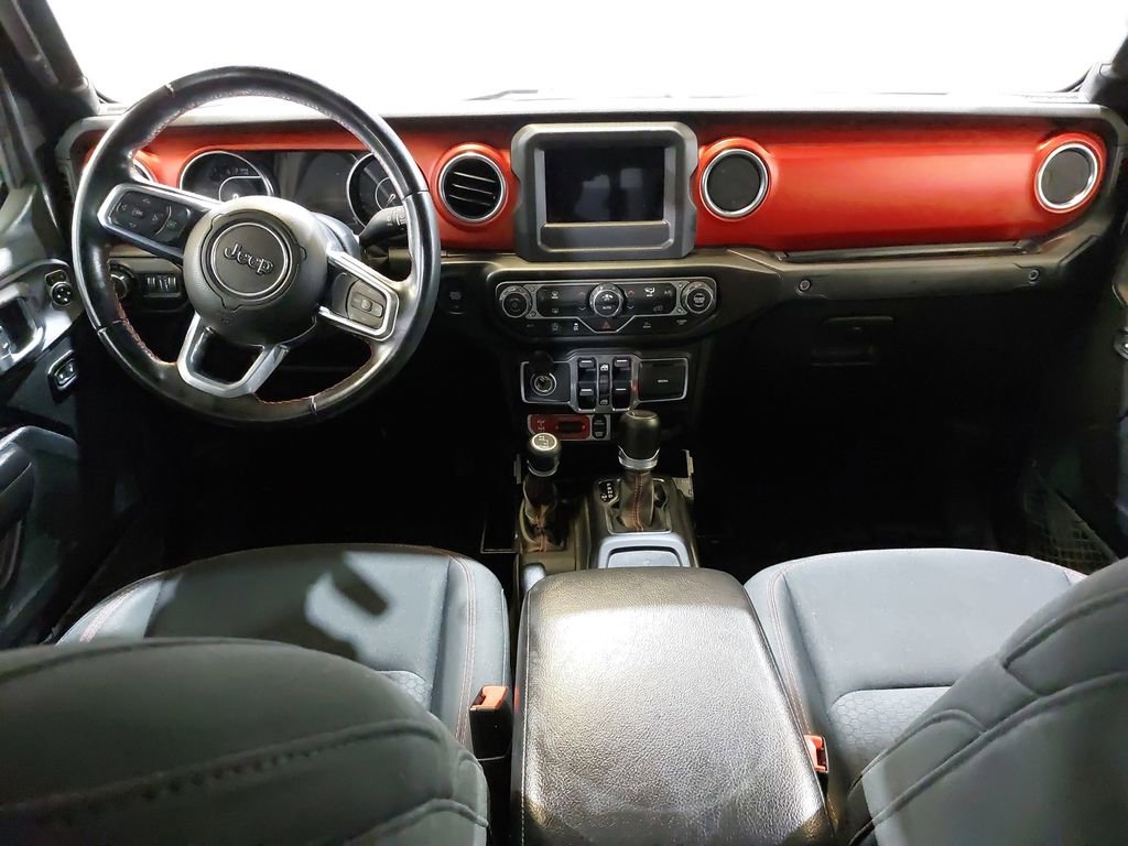 Used 2020 Jeep Gladiator Rubicon w/ Trailer Tow Package image 9