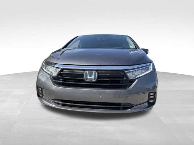Used 2021 Honda Odyssey Touring video 2