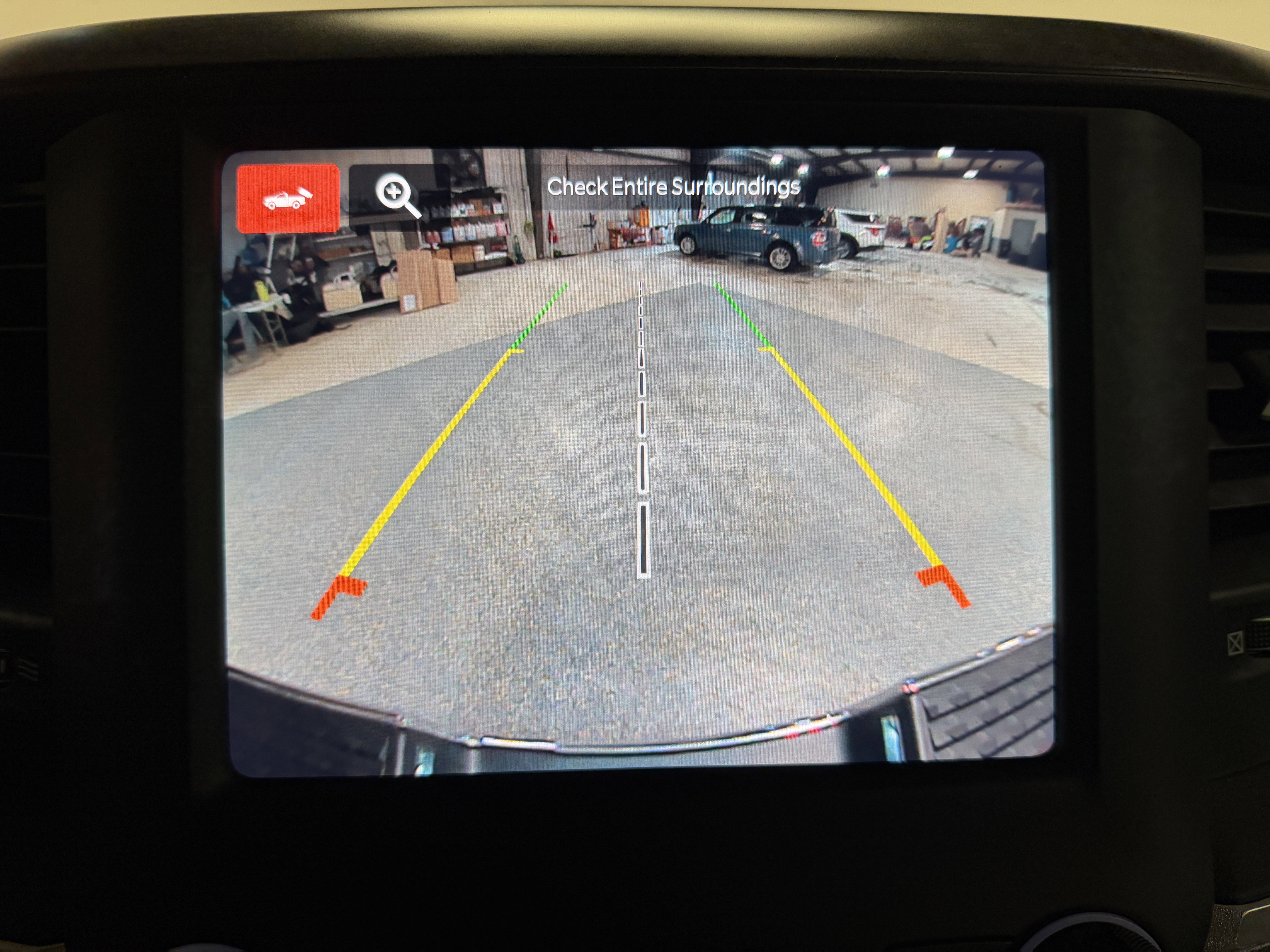 Used 2024 RAM 2500 Big Horn w/ Bed Utility Group image 15