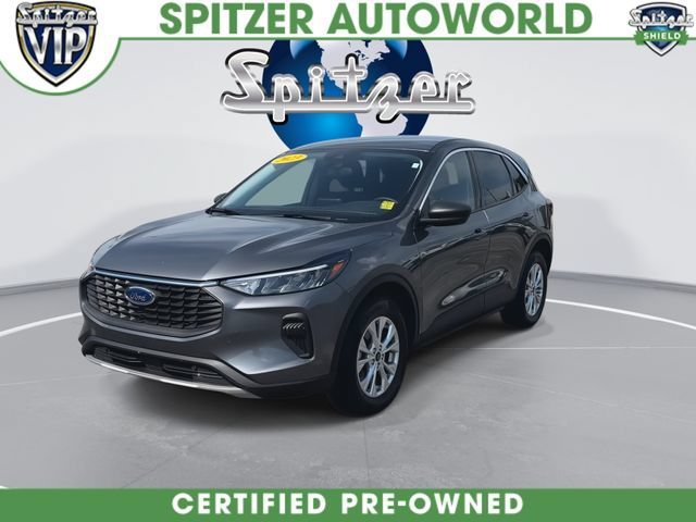 Used 2023 Ford Escape Active AWD/4WD image 4