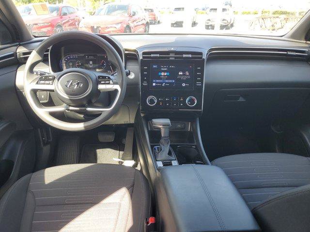 Used 2022 Hyundai Santa Cruz SEL FWD image 11