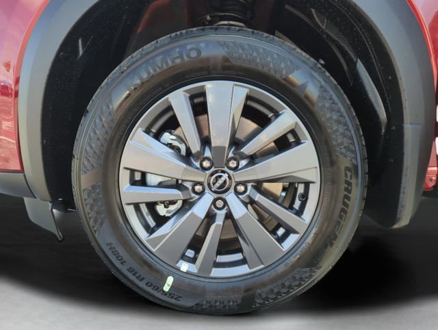 New 2026 Nissan Pathfinder SV FWD image 46