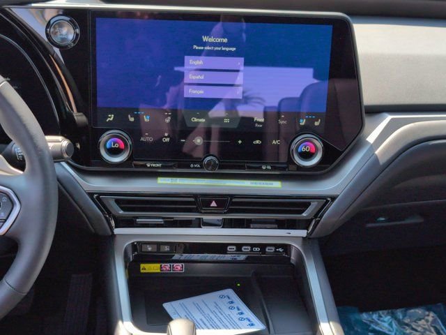 New 2026 Lexus TX 350 AWD image 17
