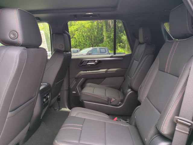 New 2026 Chevrolet Tahoe RST w/ Advanced Technology Package RWD image 14