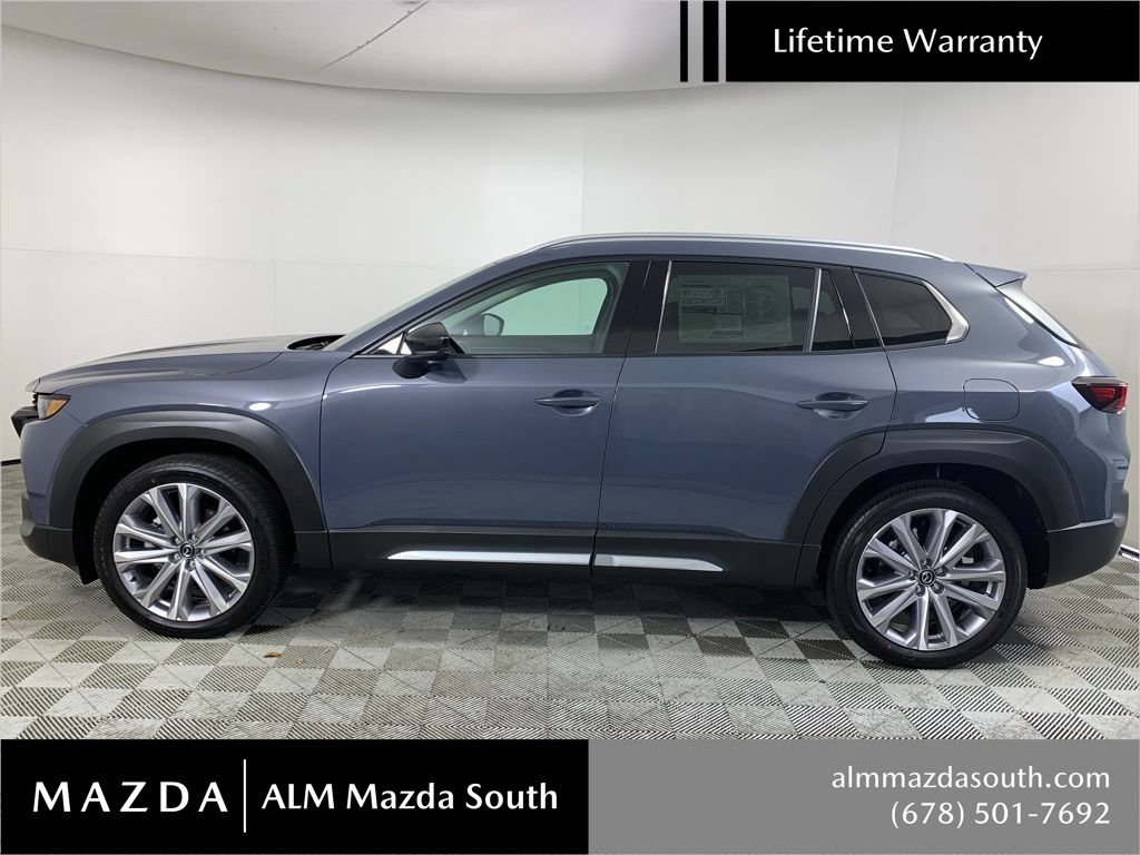 New 2026 MAZDA CX-50 AWD 2.5 S w/ Accent Package image 5