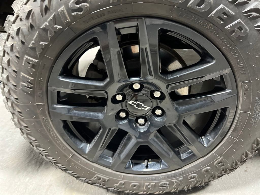Used 2021 Chevrolet Silverado 1500 LT Trail Boss w/ Convenience Package II AWD/4WD image 43