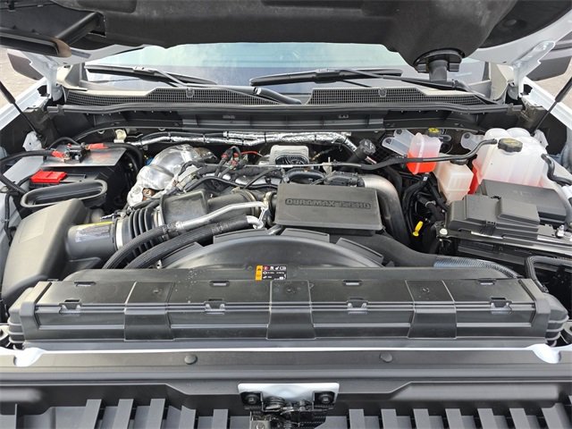 New 2025 Chevrolet Silverado 3500 W/T w/ WT Convenience Package image 25