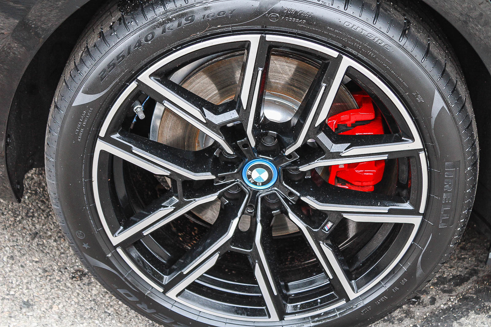 Certified 2024 BMW i4 M50 w/ Premium Package AWD/4WD image 11
