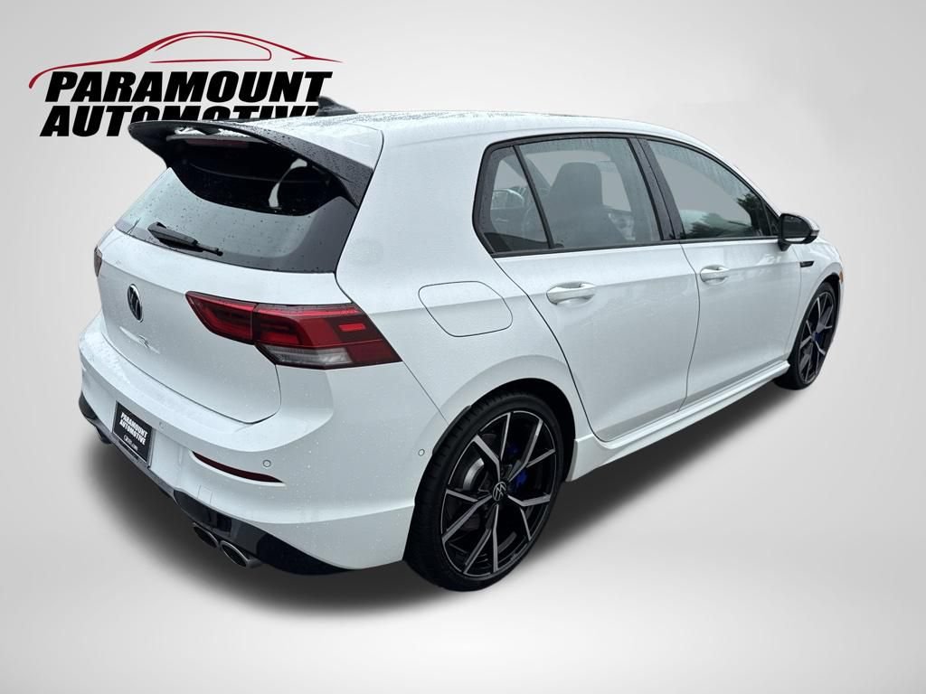 Used 2024 Volkswagen Golf R AWD/4WD image 7