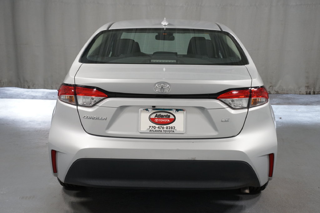Certified 2024 Toyota Corolla LE FWD image 7