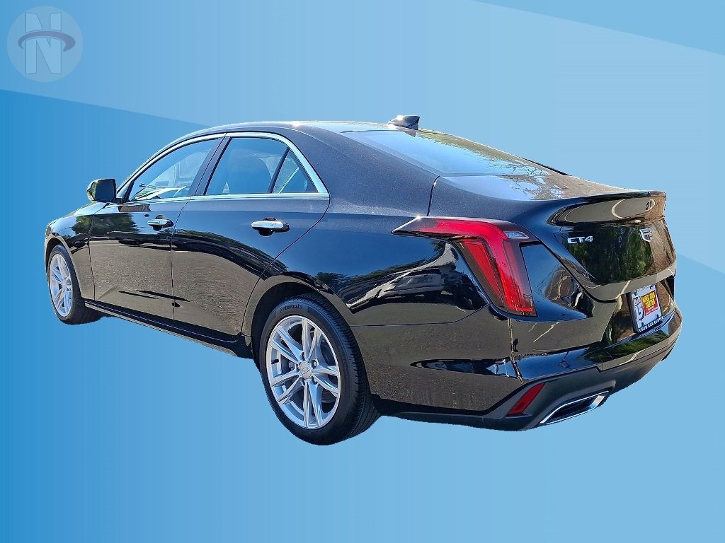 Used 2024 Cadillac CT4 Luxury image 11
