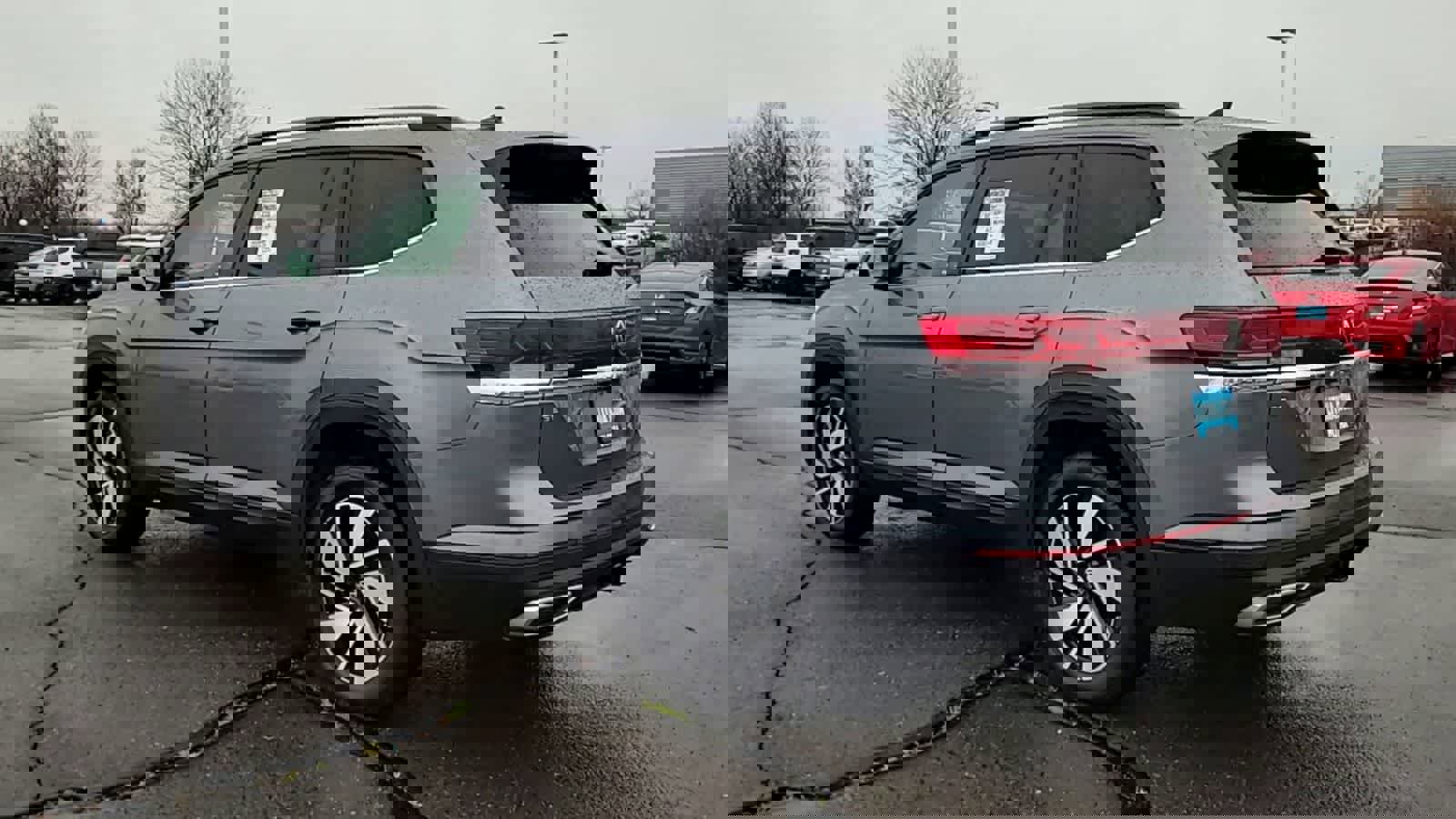 Used 2024 Volkswagen Atlas SE image 6