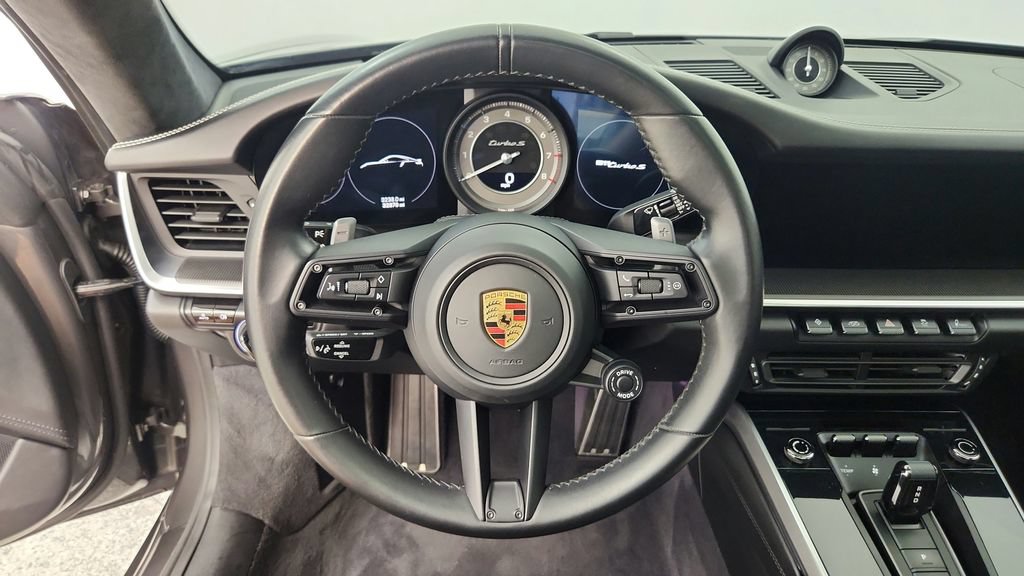 Used 2021 Porsche 911 Turbo S AWD/4WD image 65