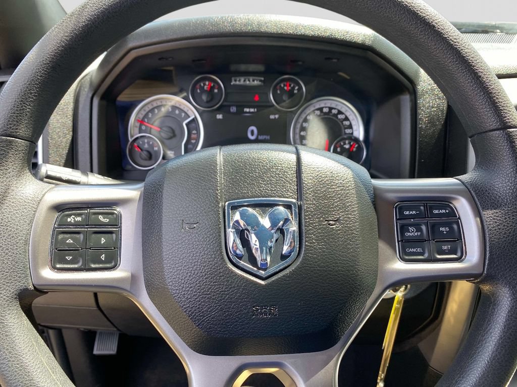 Certified 2024 RAM 1500 Warlock w/ Electronics Group AWD/4WD image 17
