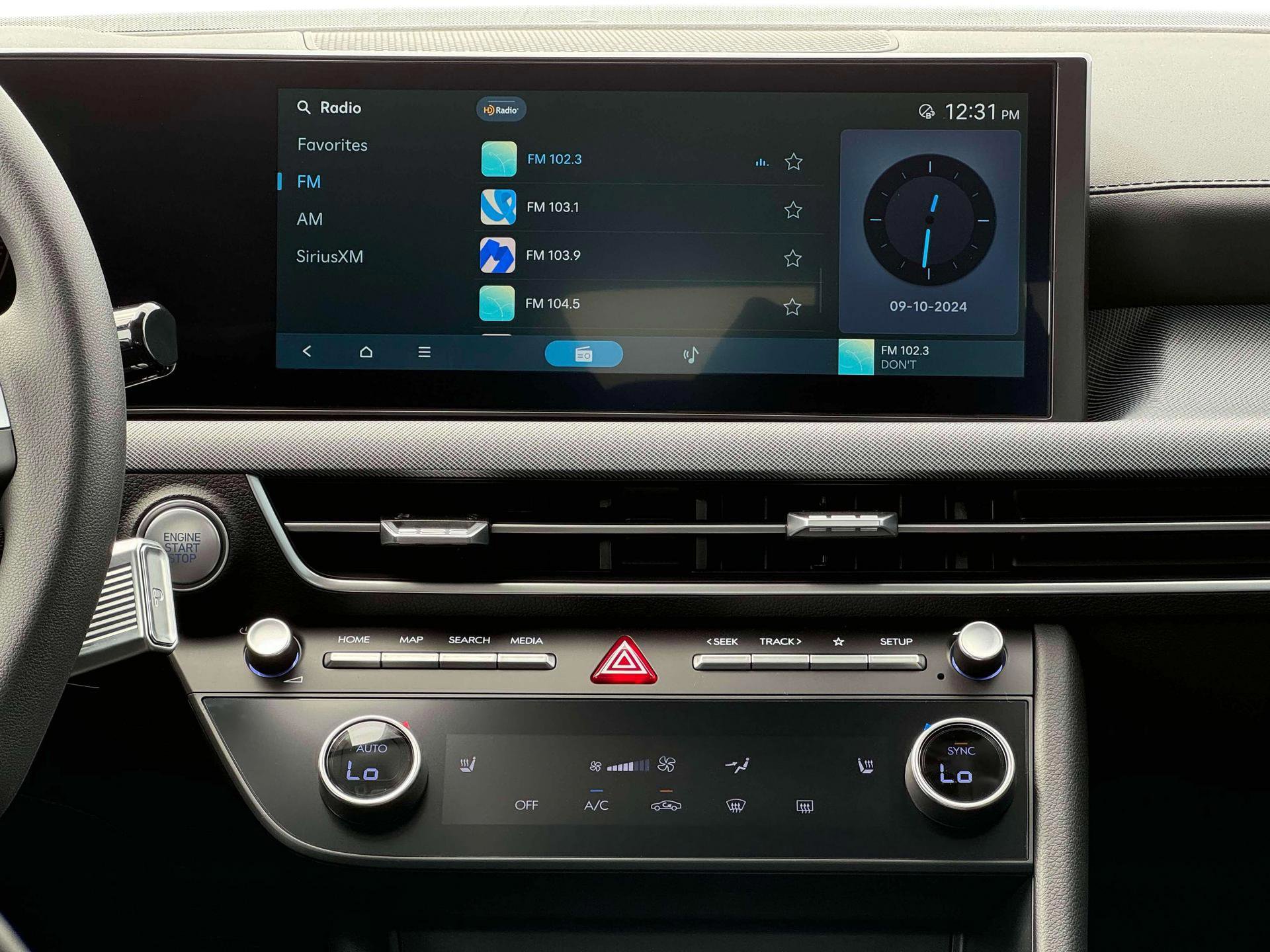 New 2025 Hyundai Sonata SEL image 21