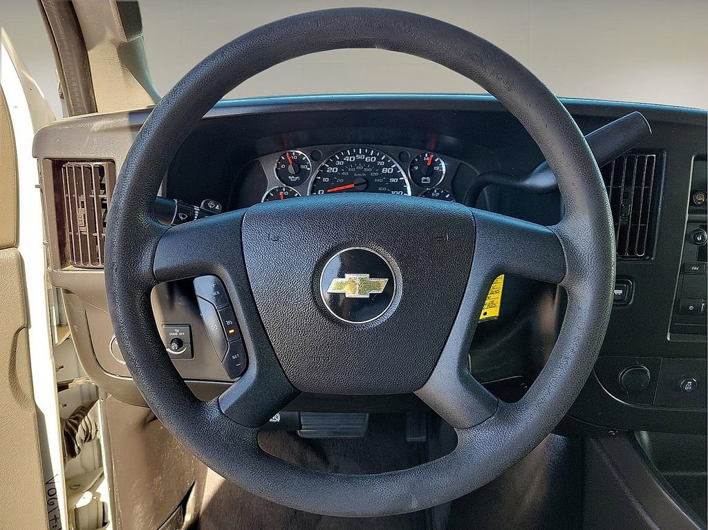 Used 2020 Chevrolet Express 3500 LT w/ LT Preferred Equipment Group image 19