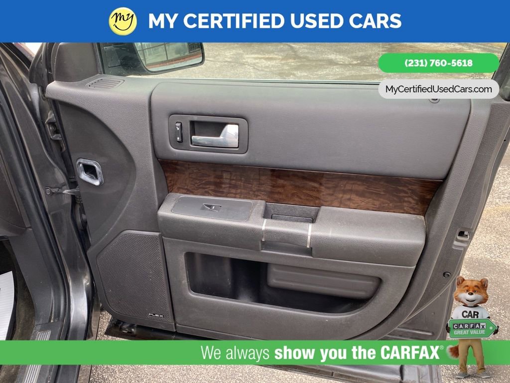 Used 2016 Ford Flex Limited image 32