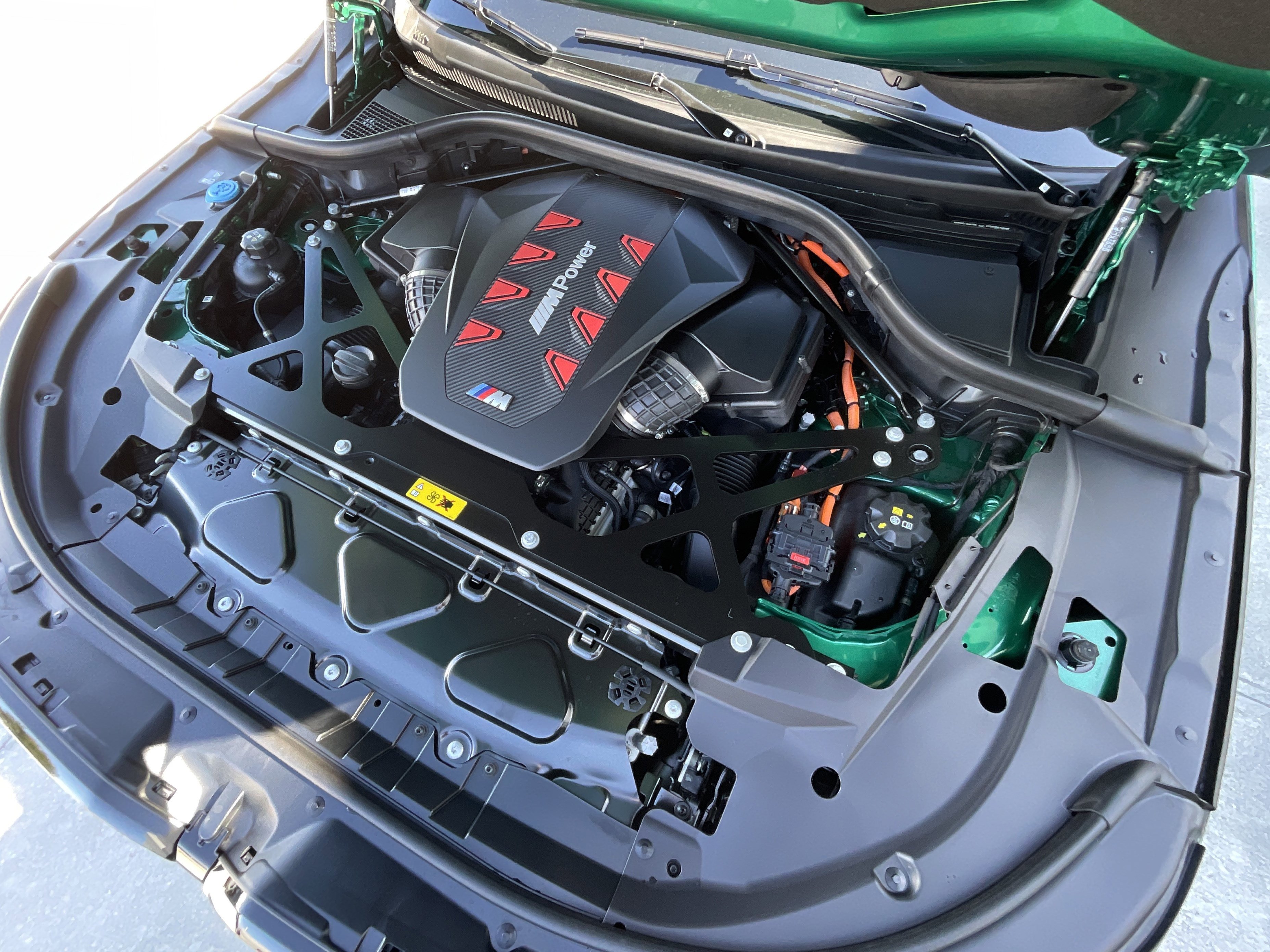 New 2026 BMW XM Label Red image 35