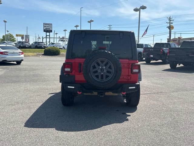 Used 2024 Jeep Wrangler Sport S image 5