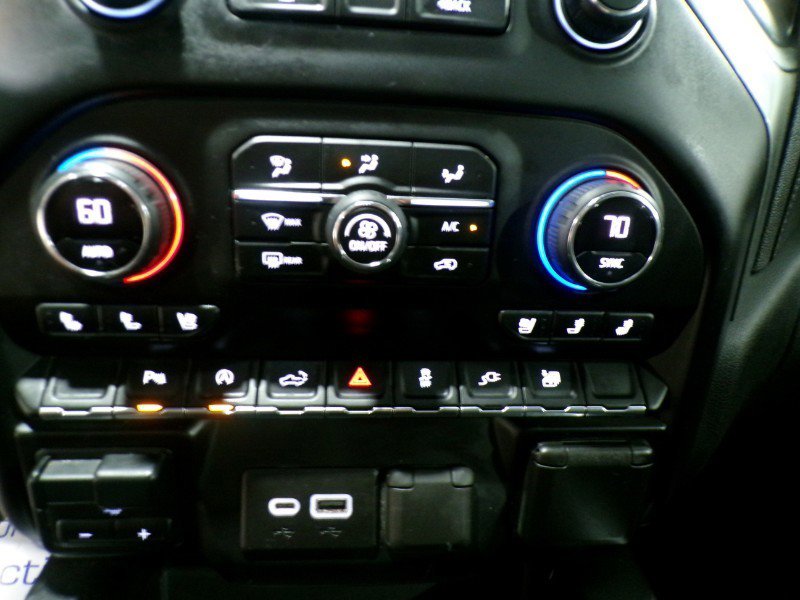 Used 2020 Chevrolet Silverado 1500 LTZ w/ LTZ Plus Package image 16
