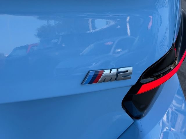 Used 2023 BMW M2 RWD image 14