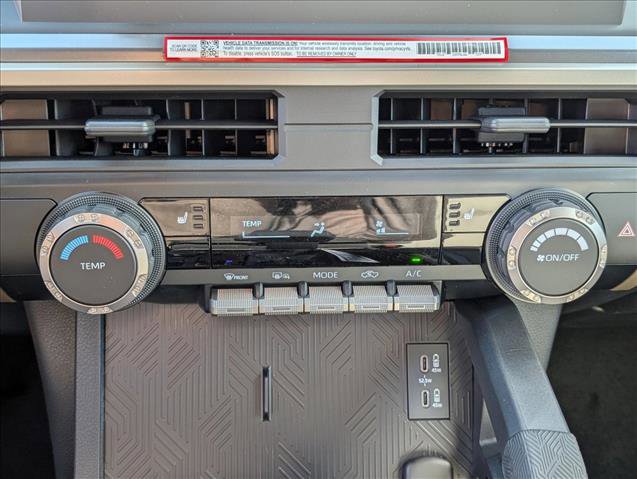 New 2025 Toyota Tacoma SR5 image 20