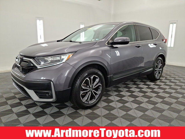 Used 2022 Honda CR-V EX-L