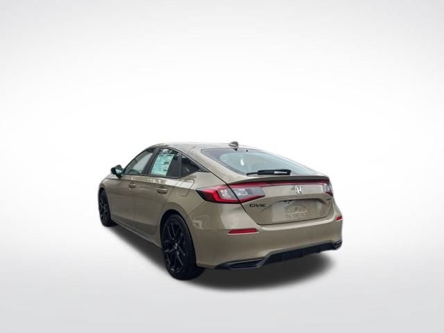 New 2026 Honda Civic Sport image 6