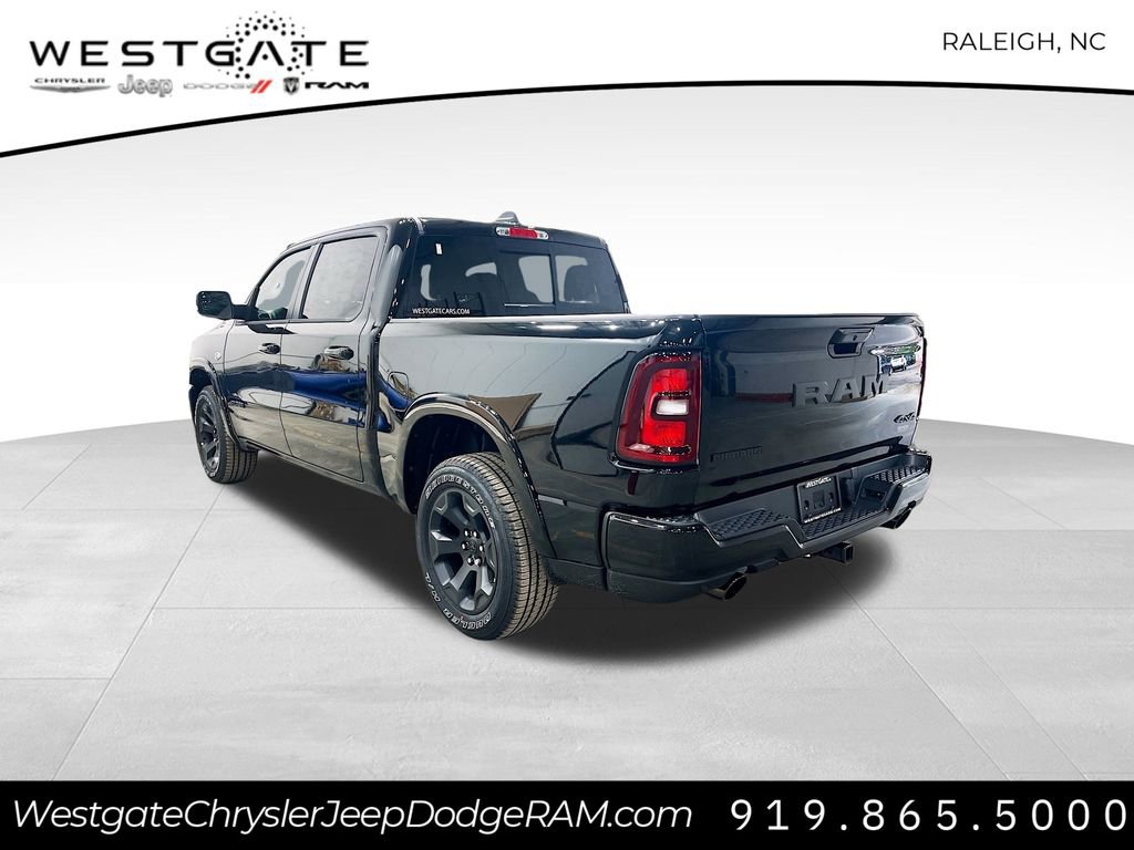 New 2026 RAM 1500 4x4 Crew Cab image 4