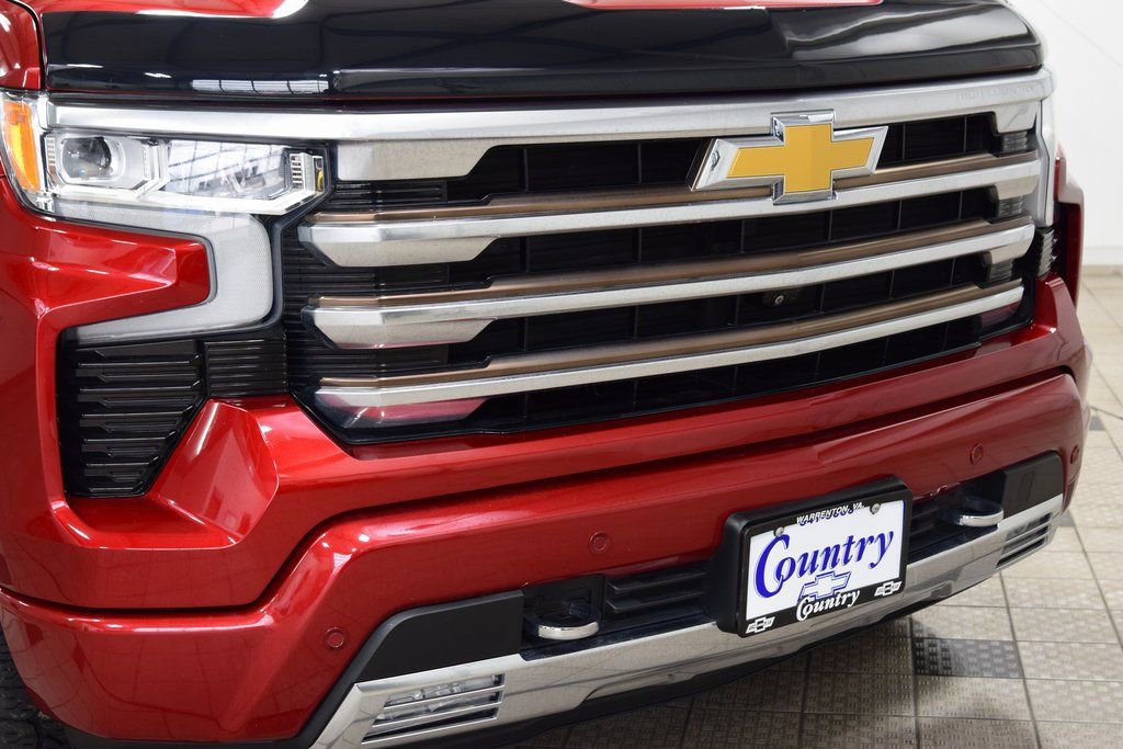 Used 2022 Chevrolet Silverado 1500 High Country image 11