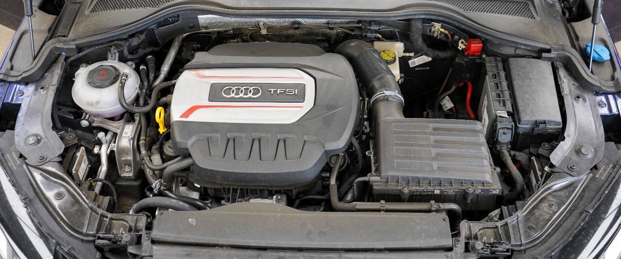 Used 2022 Audi TTS 2.0T Coupe AWD/4WD image 38