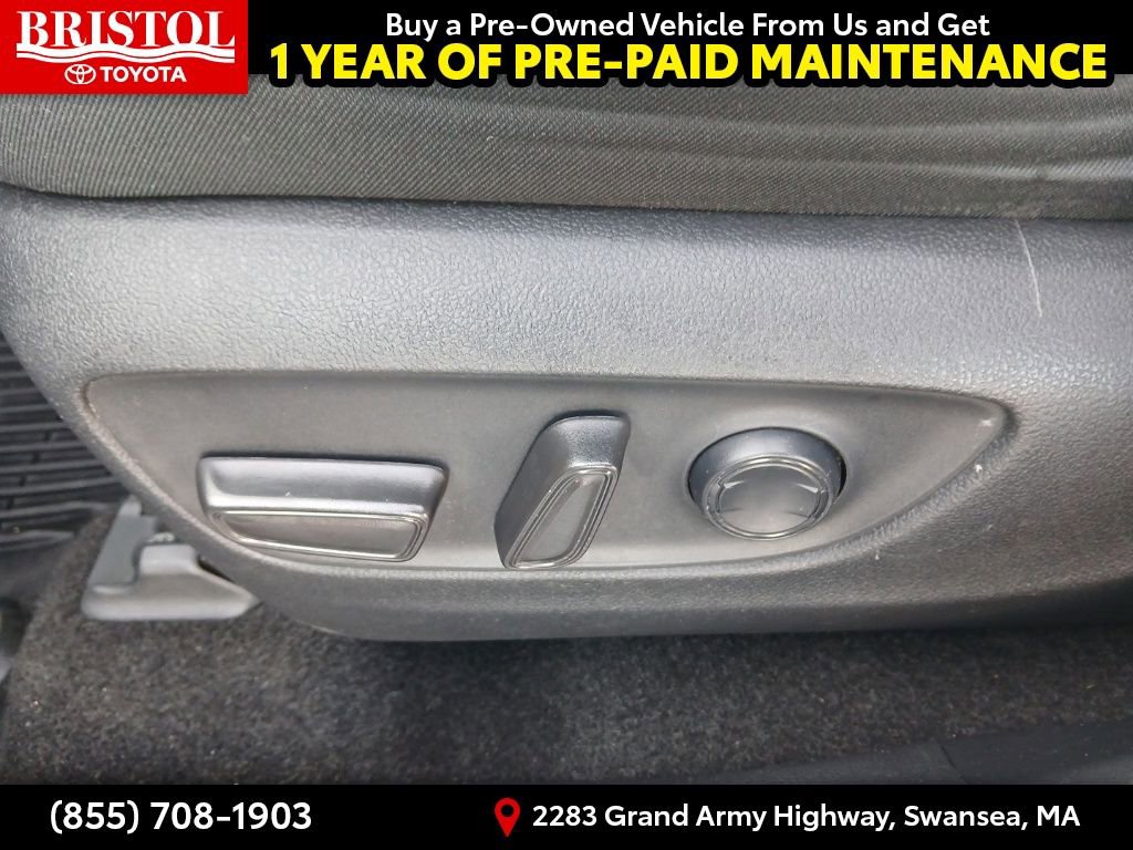 Used 2019 Toyota RAV4 XLE image 24