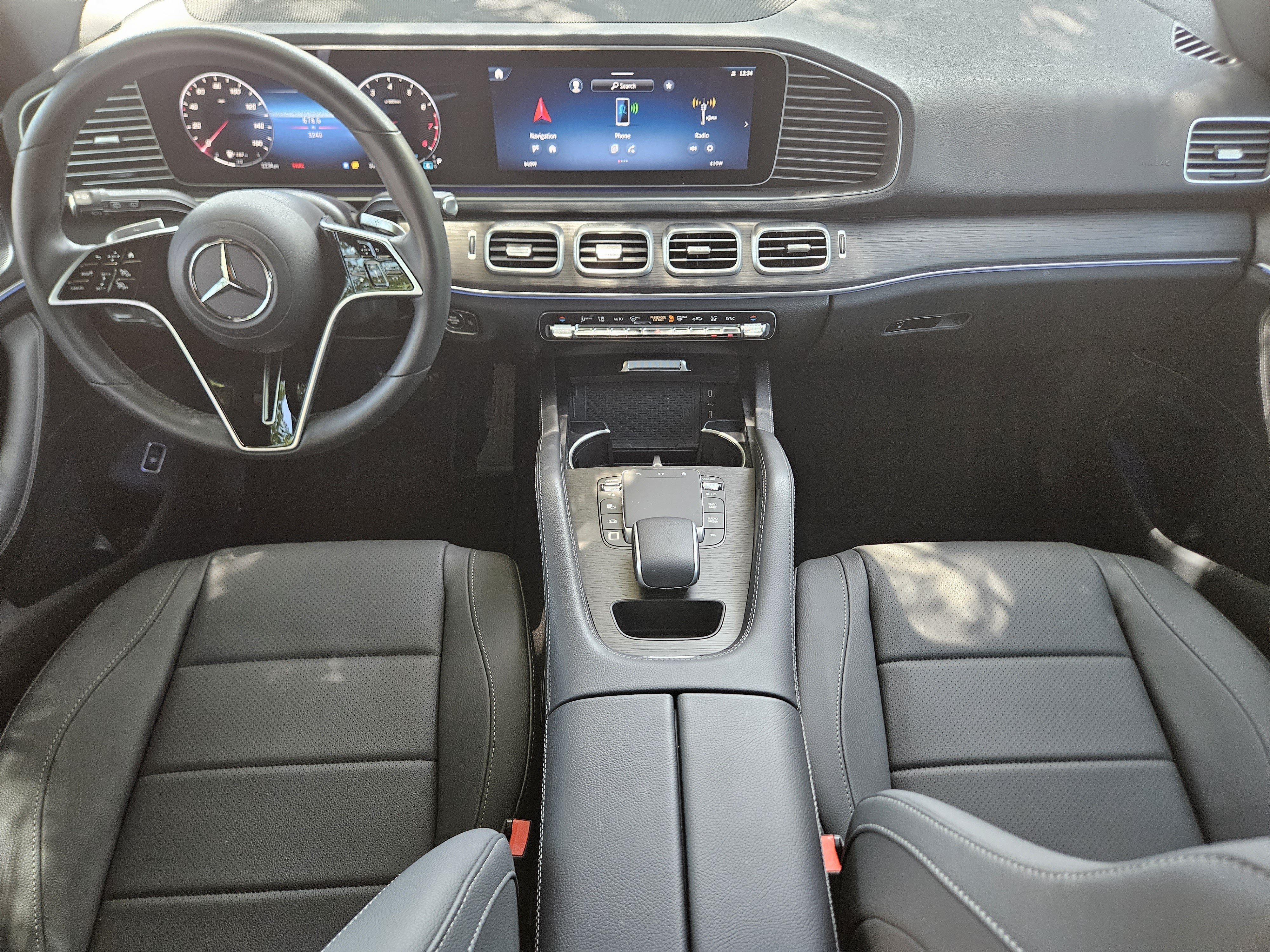 Certified 2026 Mercedes-Benz GLE 350 4MATIC image 19