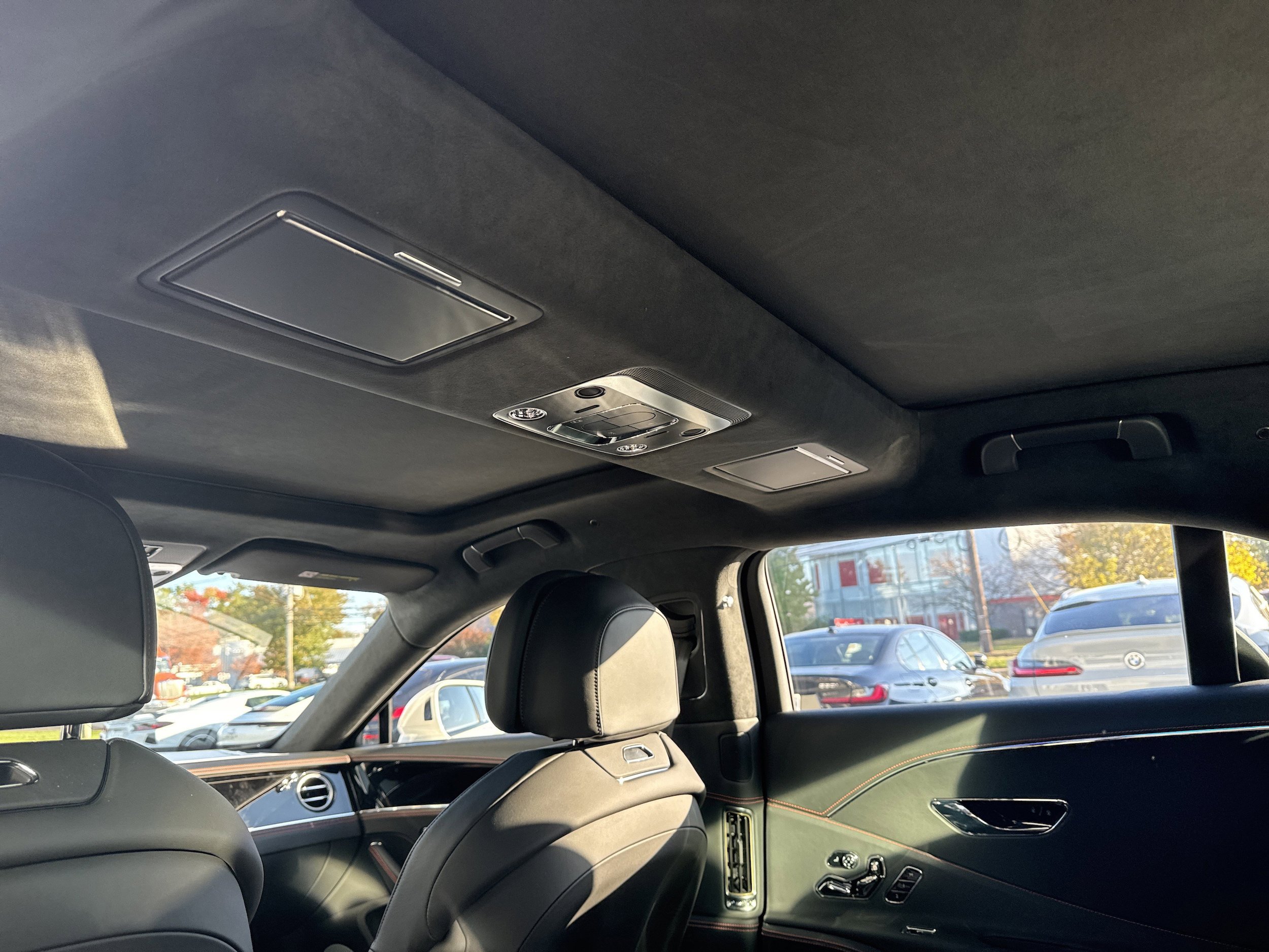 New 2026 Bentley Flying Spur Plug-In Hybrid image 16